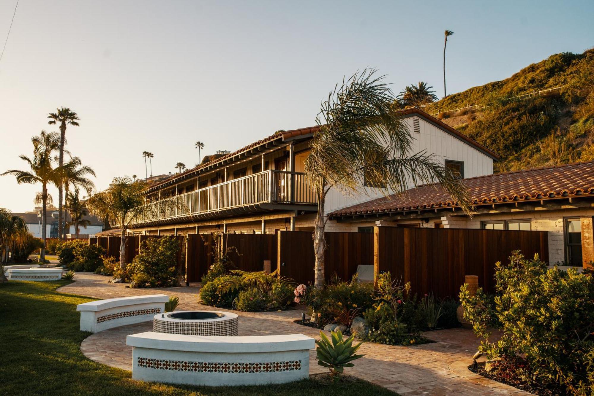 El Caminante Bar & Bungalows Dana Point Exterior photo