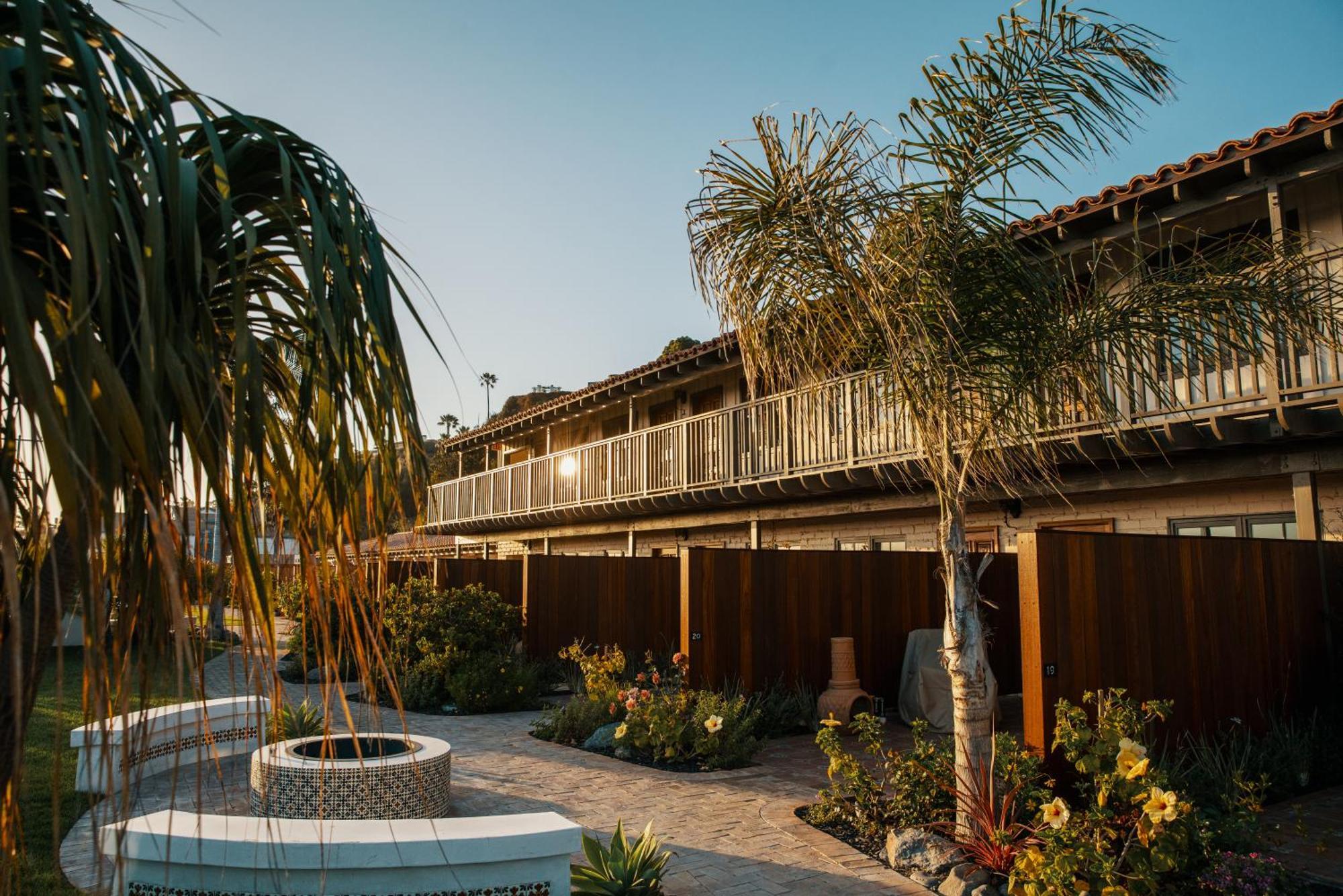 El Caminante Bar & Bungalows Dana Point Exterior photo